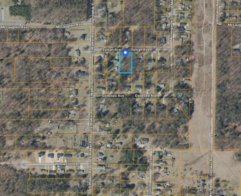 2855 Sylvan Avenue Muskegon City MI 49442