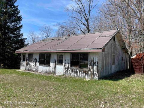 Tiny photo for 7100 Spring Lake Avenue, Freeman Township, MI 48632 (MLS # 61050208362)
