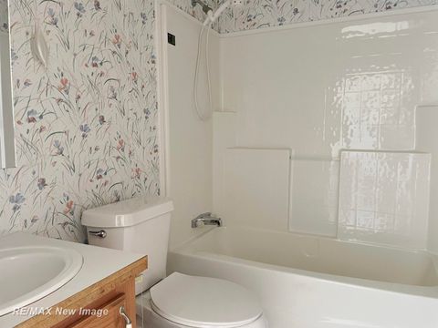 Tiny photo for 7100 Spring Lake Avenue, Freeman Township, MI 48632 (MLS # 61050208362)