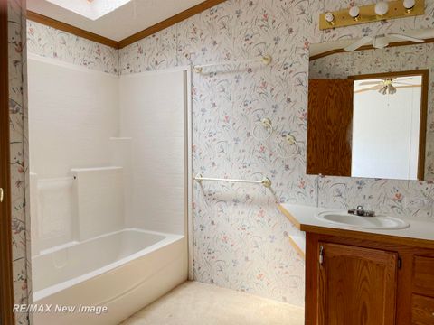 Tiny photo for 7100 Spring Lake Avenue, Freeman Township, MI 48632 (MLS # 61050208362)