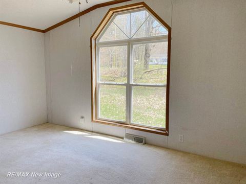Tiny photo for 7100 Spring Lake Avenue, Freeman Township, MI 48632 (MLS # 61050208362)