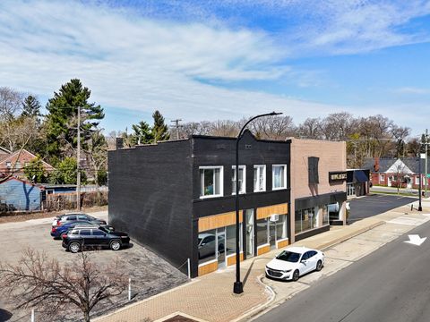 23525 WOODWARD Avenue Ferndale City Oakland MI 48220