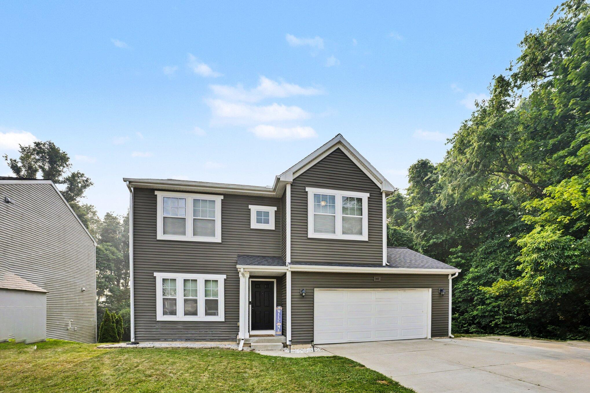 345 Beymoure Street