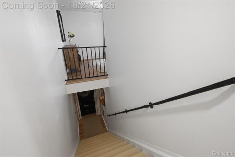 Tiny photo for 17929 University Park Drive, Livonia City, MI 48152 (MLS # 20261085065)