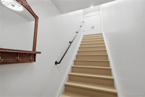 Tiny photo for 17929 University Park Drive, Livonia City, MI 48152 (MLS # 20261085065)