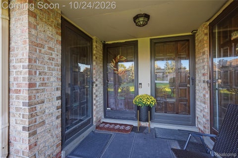 Tiny photo for 17929 University Park Drive, Livonia City, MI 48152 (MLS # 20261085065)