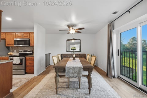Tiny photo for 17929 University Park Drive, Livonia City, MI 48152 (MLS # 20261085065)