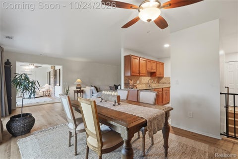 Tiny photo for 17929 University Park Drive, Livonia City, MI 48152 (MLS # 20261085065)