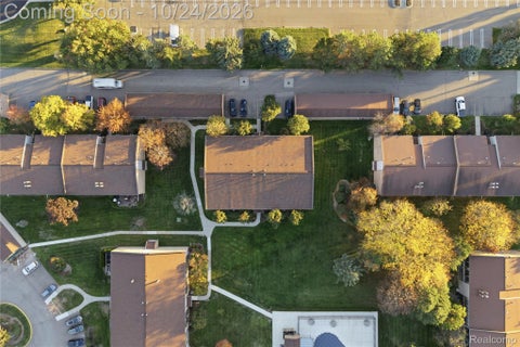 Tiny photo for 17929 University Park Drive, Livonia City, MI 48152 (MLS # 20261085065)