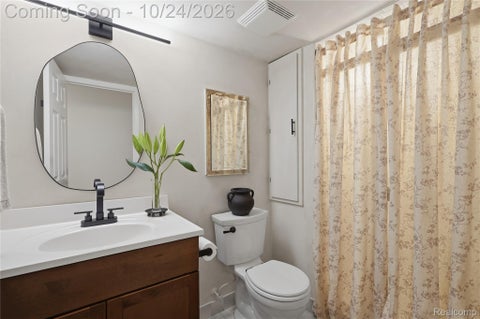 Tiny photo for 17929 University Park Drive, Livonia City, MI 48152 (MLS # 20261085065)