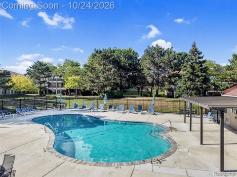 Tiny photo for 17929 University Park Drive, Livonia City, MI 48152 (MLS # 20261085065)