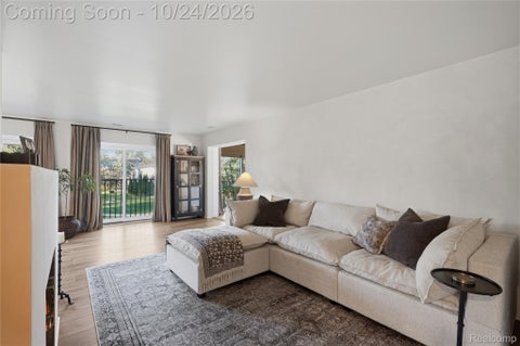 Tiny photo for 17929 University Park Drive, Livonia City, MI 48152 (MLS # 20261085065)