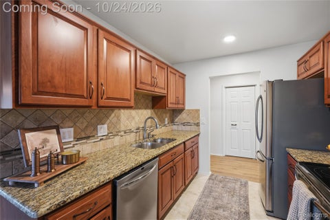 Tiny photo for 17929 University Park Drive, Livonia City, MI 48152 (MLS # 20261085065)