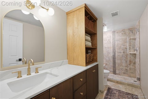 Tiny photo for 17929 University Park Drive, Livonia City, MI 48152 (MLS # 20261085065)