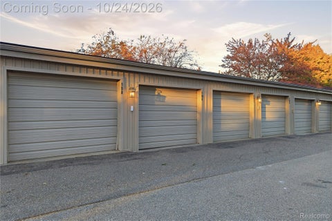 Tiny photo for 17929 University Park Drive, Livonia City, MI 48152 (MLS # 20261085065)