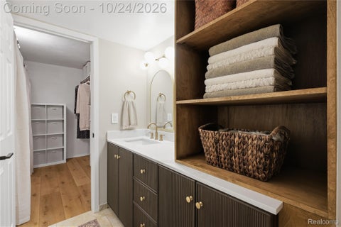 Tiny photo for 17929 University Park Drive, Livonia City, MI 48152 (MLS # 20261085065)