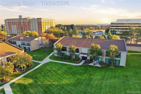 Tiny photo for 17929 University Park Drive, Livonia City, MI 48152 (MLS # 20261085065)