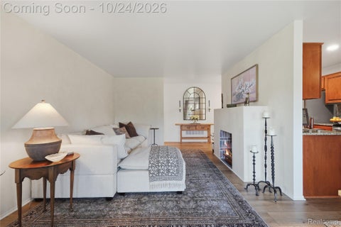 Tiny photo for 17929 University Park Drive, Livonia City, MI 48152 (MLS # 20261085065)