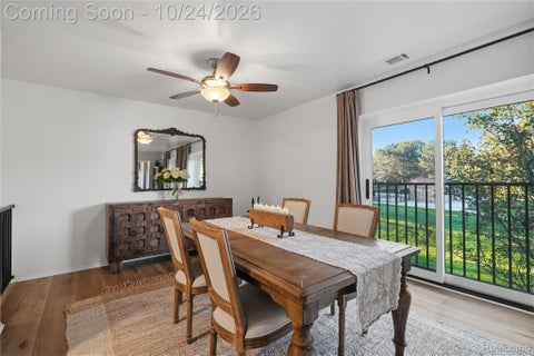 Tiny photo for 17929 University Park Drive, Livonia City, MI 48152 (MLS # 20261085065)