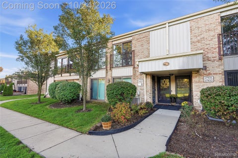 Photo of 17929 University Park Drive, Livonia City, MI 48152 (MLS # 20261085065)