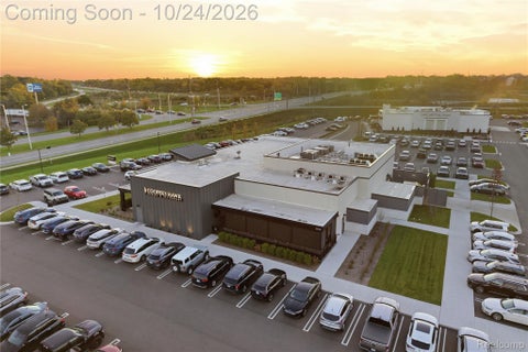 Tiny photo for 17929 University Park Drive, Livonia City, MI 48152 (MLS # 20261085065)