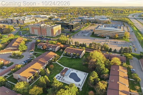 Tiny photo for 17929 University Park Drive, Livonia City, MI 48152 (MLS # 20261085065)