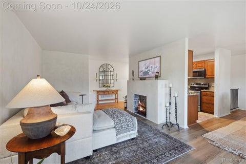 Tiny photo for 17929 University Park Drive, Livonia City, MI 48152 (MLS # 20261085065)