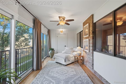Tiny photo for 17929 University Park Drive, Livonia City, MI 48152 (MLS # 20261085065)