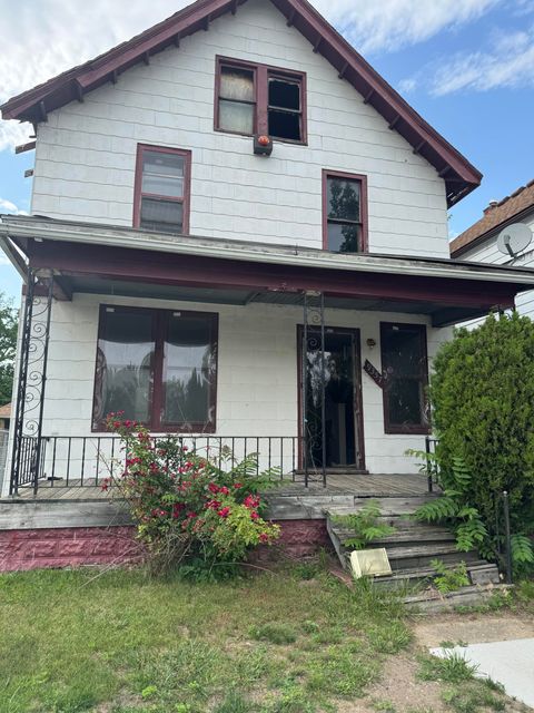 Photo of 9357 Richter Street, Detroit City, MI 48214 (MLS # 81026032484)