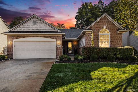9771 Tioga Trail Hamburg Township MI 48169