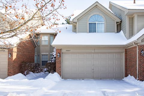 18641 Hilltop Lane Riverview City MI 48193