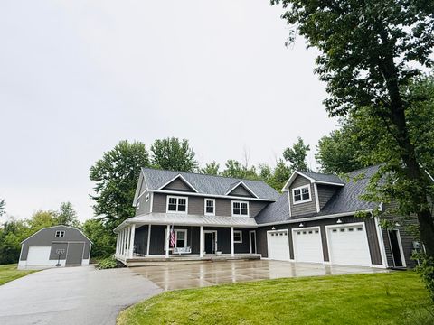 2971 Thrasher Lane Jamestown Charter Township MI 49426