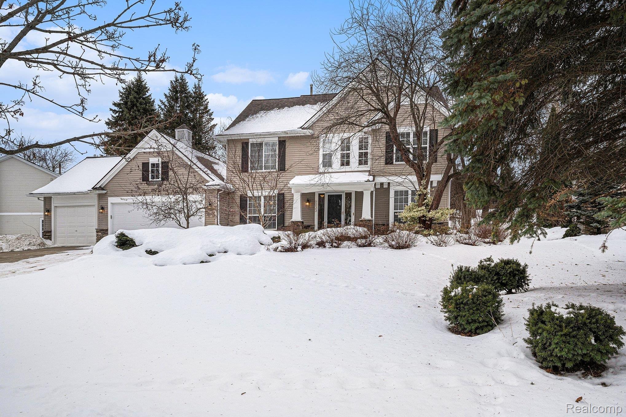 6033 Campfire Circle