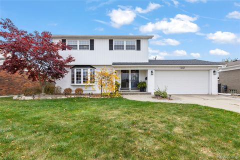 14367 Houghton Street Livonia City MI 48154