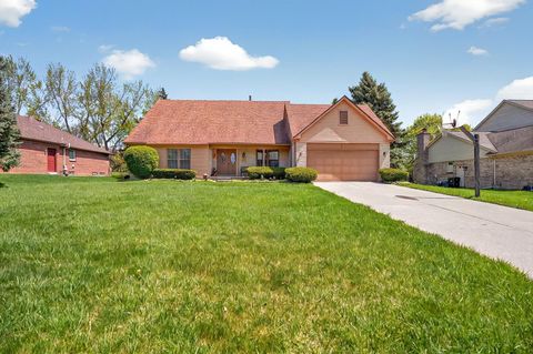 23010 WILLOWBROOK Drive Farmington Hills City Oakland MI 48335