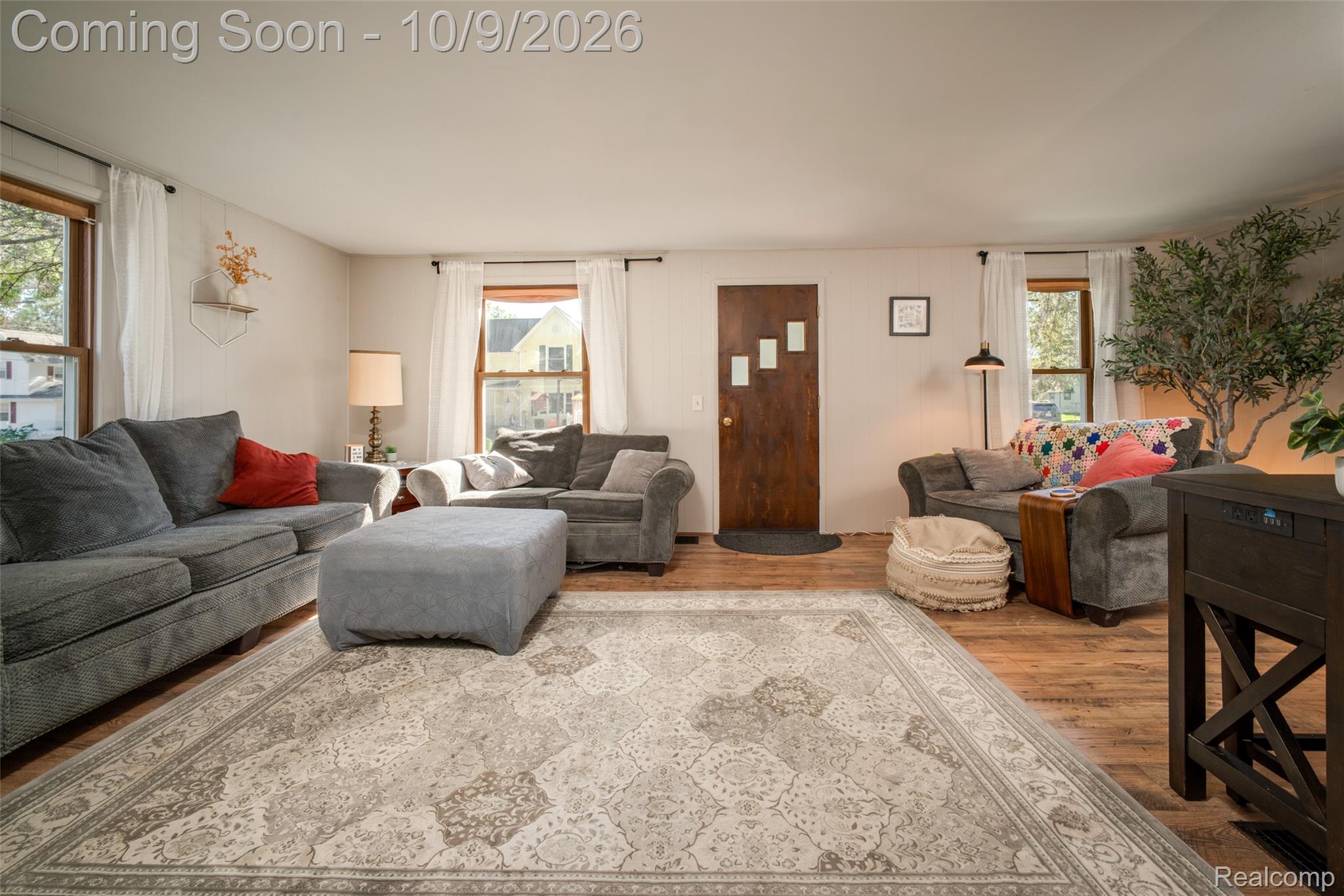 402 W Fitzgerald Street