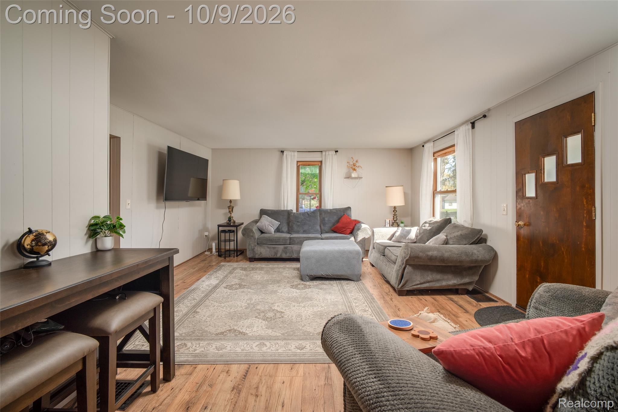 402 W Fitzgerald Street