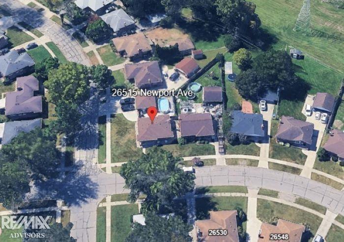 26515 Newport Avenue