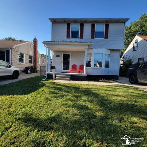 Photo of 13020 VENNESS Road, Southgate City, MI 48195 (MLS # 57050216167)