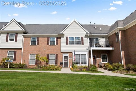 1103 Rial Lake Drive Howell Township MI 48843