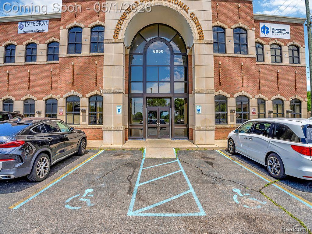 6050 GREENFIELD Road Suite #202