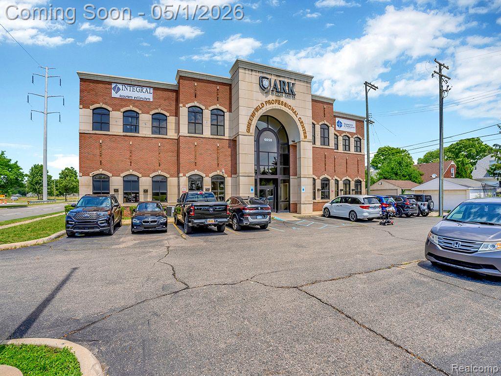 6050 GREENFIELD Road Suite #202