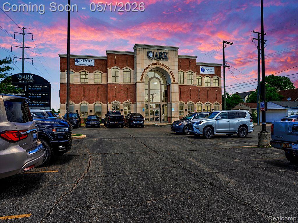 6050 GREENFIELD Road Suite #202