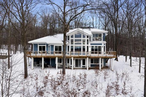 3855 Windy Hill Drive Custer Township MI 49615