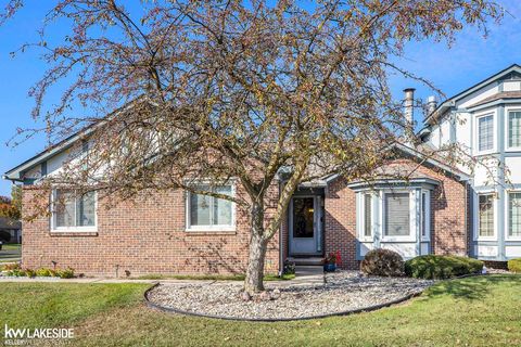 15777 Huntcliff Drive Macomb Township MI 48044