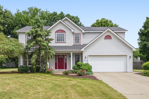 Photo of 5048 Stapleton Drive, Texas Charter Township, MI 49009 (MLS # 66026039953)