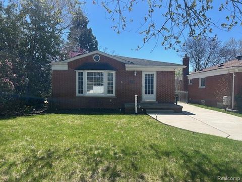 Photo of 2331 Emeline Street, Trenton City, MI 48183 (MLS # 20261029545)