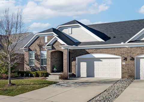 212 Trimble Street Orion Charter Township MI 48360