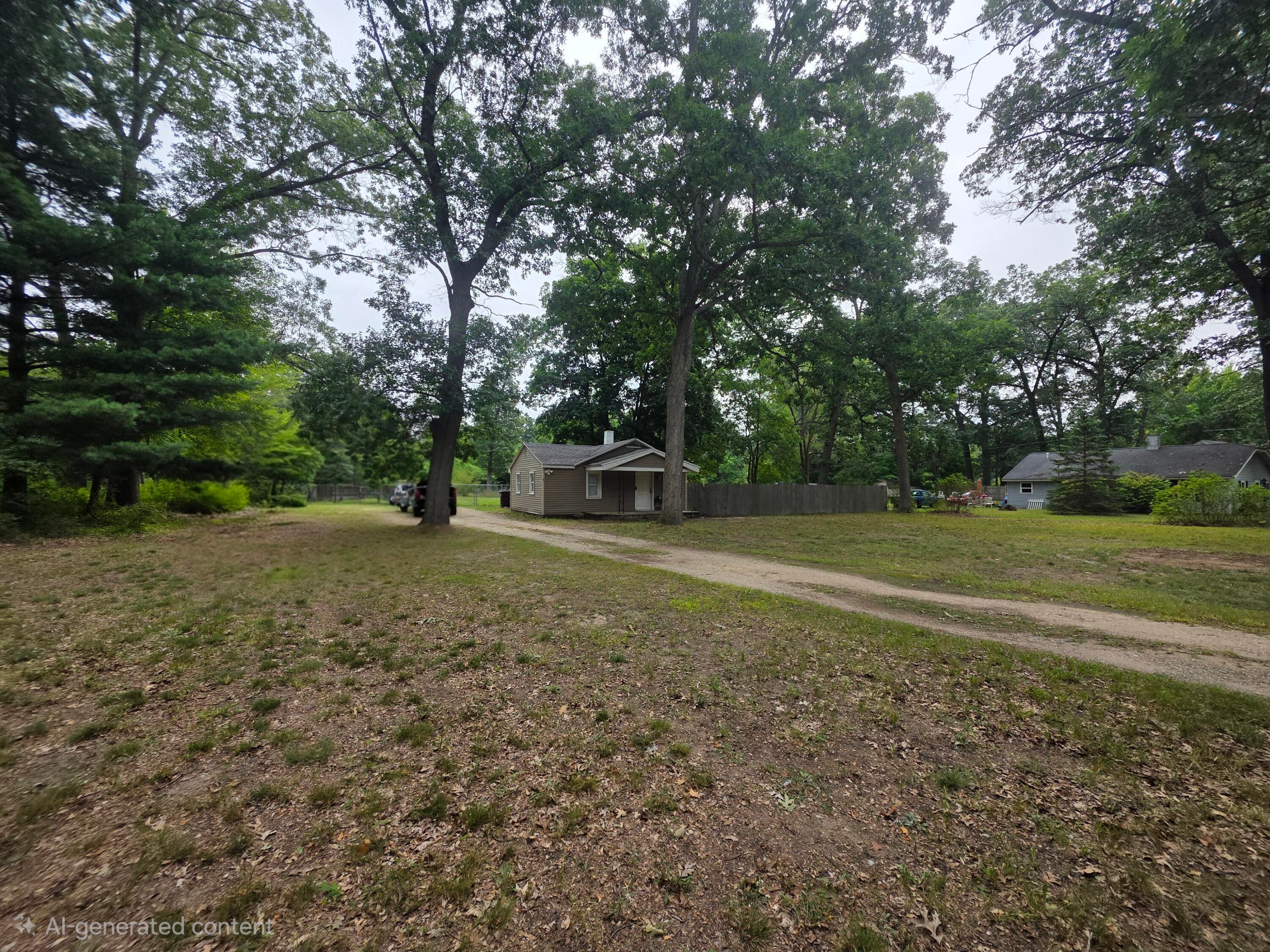 2048 S Mill Iron Road