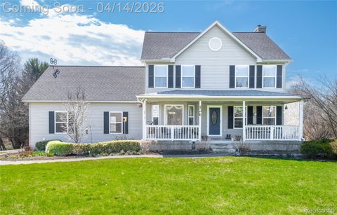 11119 Horton Road Atlas Township MI 48438